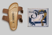 Breaking Down The Original Birkenstock Footbed