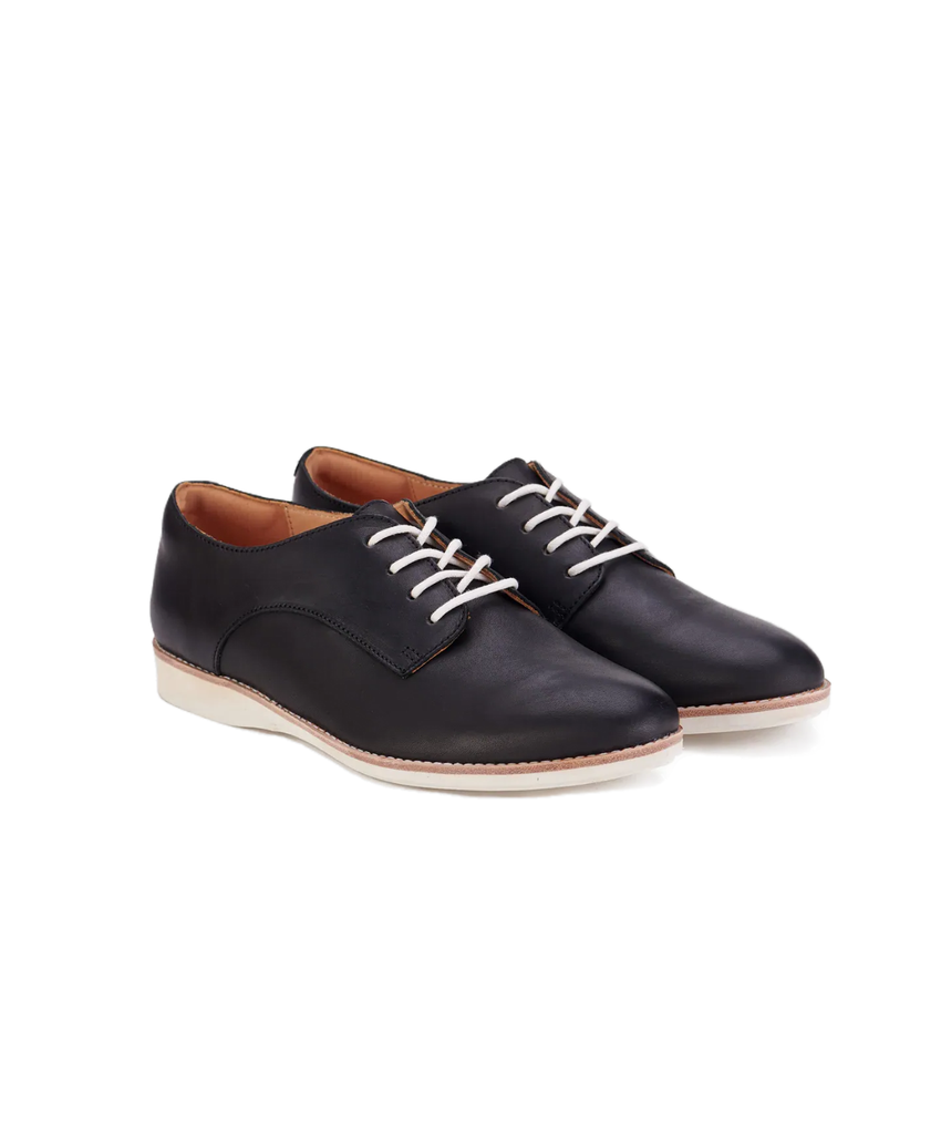 Rollie Derby Solid Black Shoe Free Express Shipping Over 120 Bstore