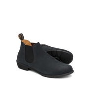 Blundstone 1977 Black Womens Low Cut Boots