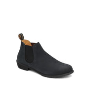 Blundstone 1977 Black Womens Low Cut Boots