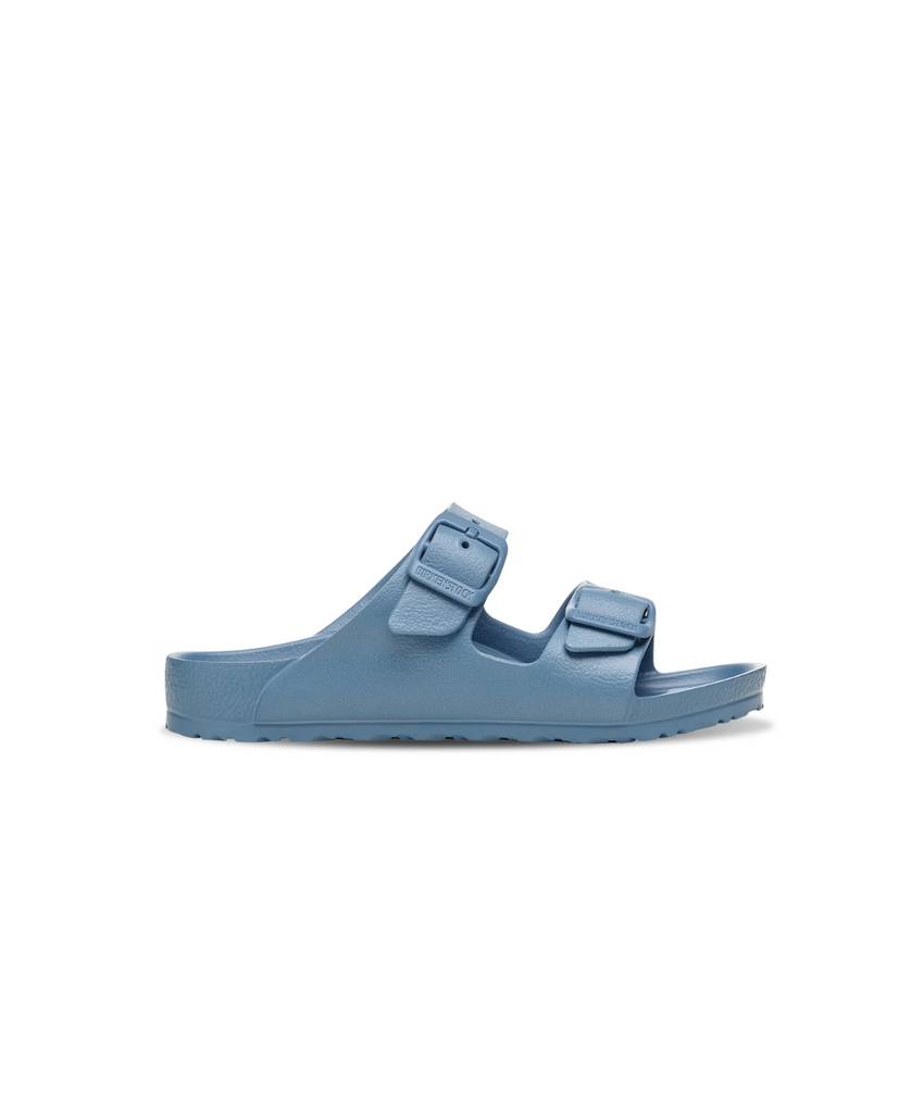 Birkenstock Kids Arizona EVA Elemental Blue Sandals Bstore