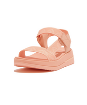 Fitflop Surff Webbing Back Strap Sandals Blushy