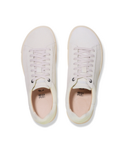 Birkenstock Bend Low Suede Leather Antique White Sneakers