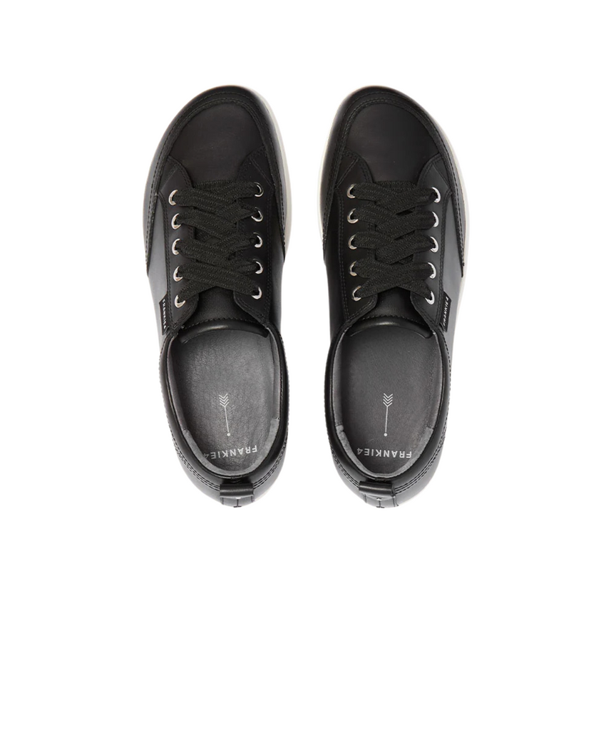Frankie4 Ellie V Black Sneaker â Bstore