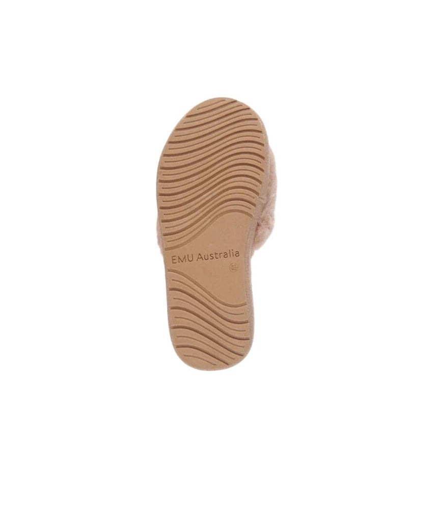 Emu Mckay Camel Slippers – Bstore - Main Image