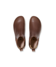 Birkenstock Bend Chelsea Smooth Leather Cognac Boots