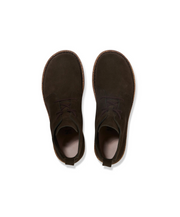 Birkenstock Uppsala Mid Suede Leather Mocca Boots