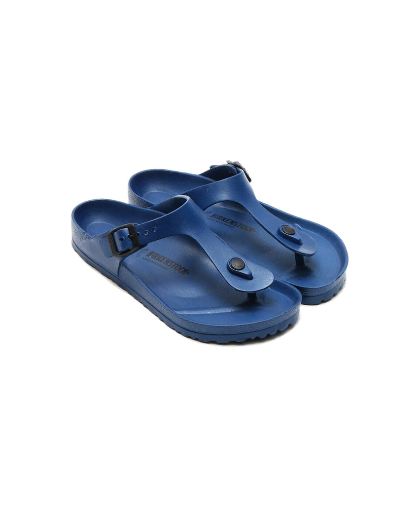 Birkenstock Kids Gizeh EVA Navy Sandals Free Shipping Bstore