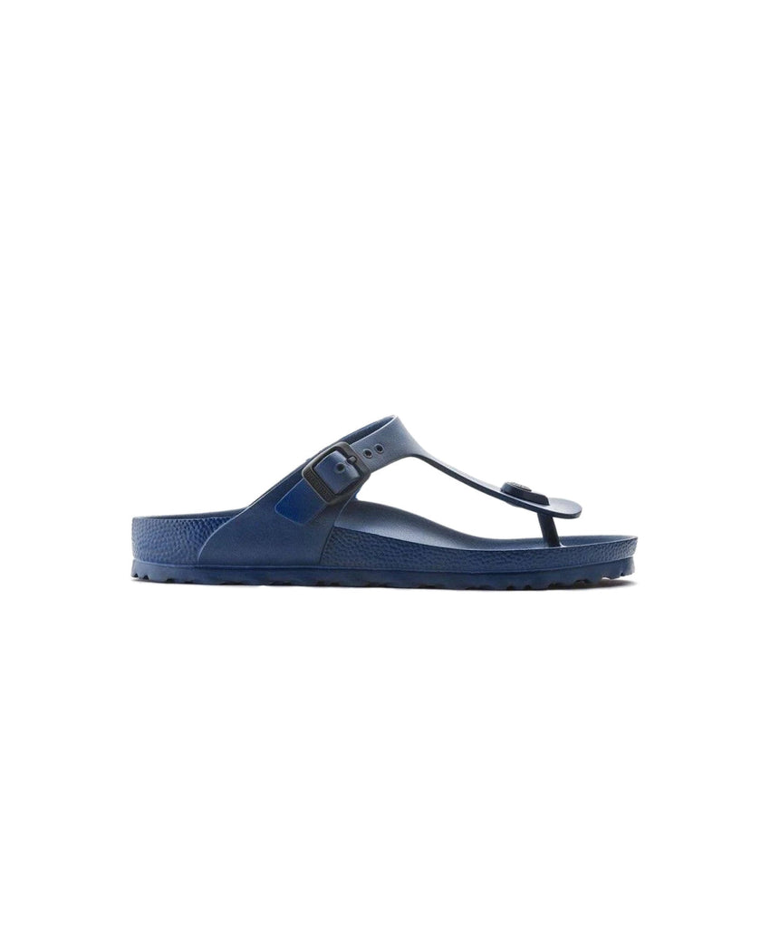 Birkenstock Kids Gizeh EVA Navy Sandals Free Shipping – Bstore