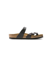 Birkenstock Mayari Birko-Flor Black Sandals
