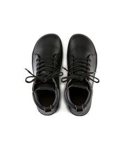 Birkenstock QO 700 Microfibre Black Boots