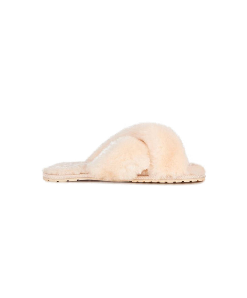 EMU Mayberry Natural Sheepskin Slippers | Free Shipping – Bstore