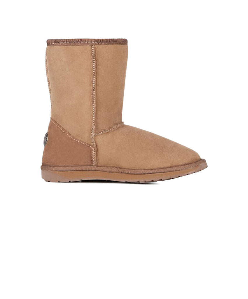 EMU Platinum Stinger Lo Mushroom Sheepskin Boots Free Shipping Bstore