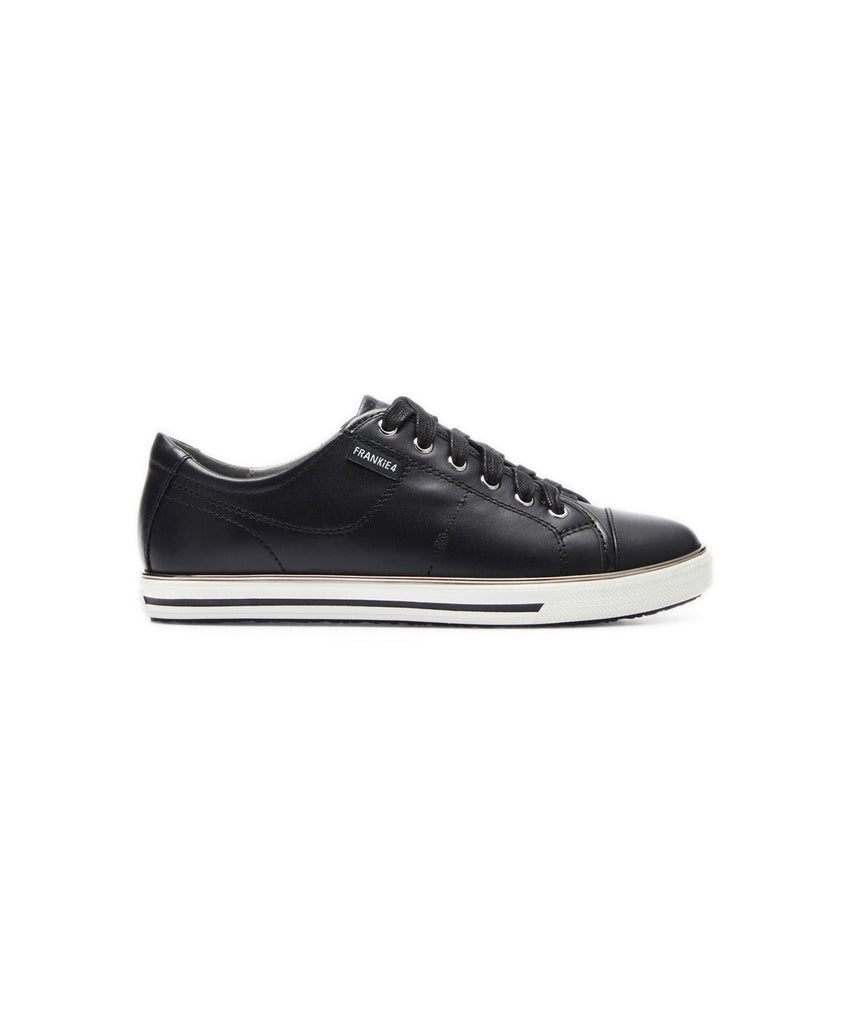 FRANKIE4 Nat II Black/White Sneakers | Free Shipping â Bstore