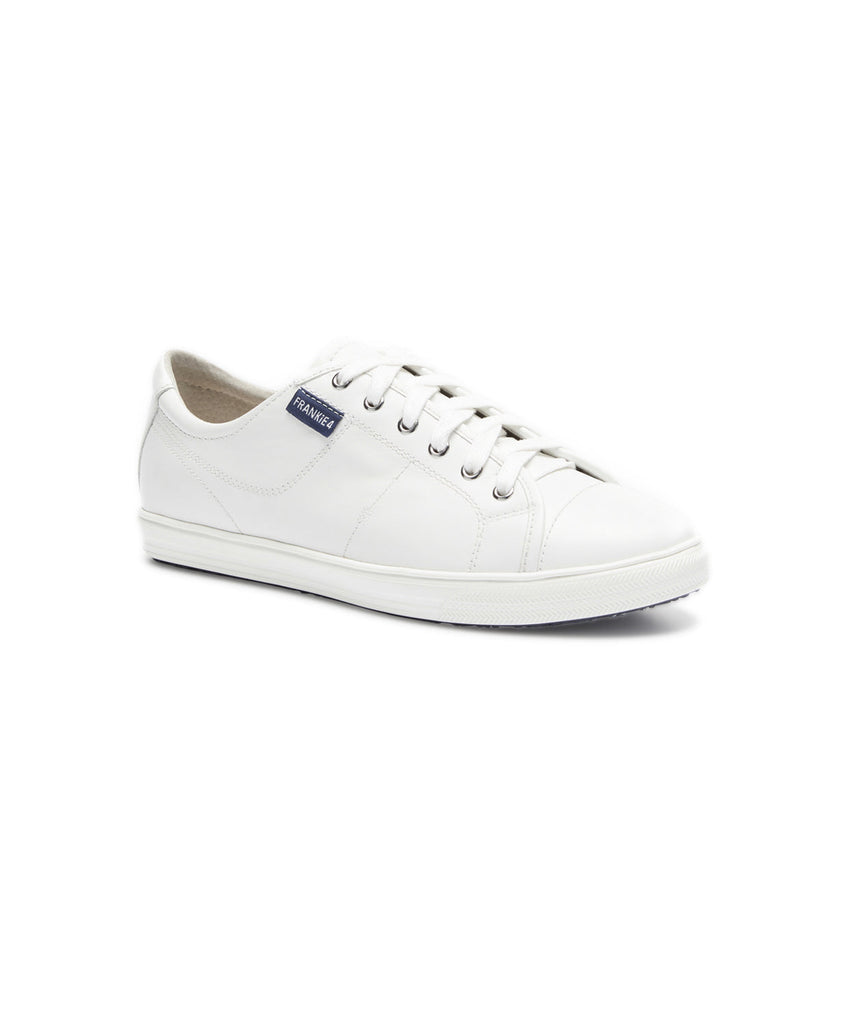 FRANKIE4 Nat II White Sneakers Free Shipping Bstore