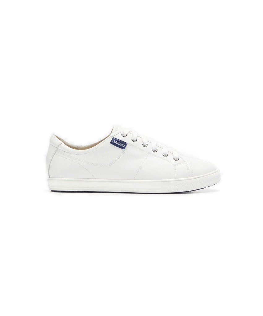FRANKIE4 Nat II White Sneakers Free Shipping Bstore
