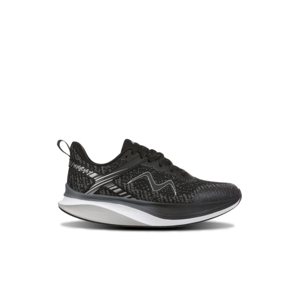 MBT Huracan 3 Lace Up hardloopschoenen voor dames, anatomisch en comfortabel, fysiologische schoenen, comfort en stabiliteit, met gebogen zool, hardloopschoenen, Wit, 37 EU MBT Huracan 3 Lace Up hardloopschoenen voor dames, anatomisch en comfortabel, fysiologische schoenen, comfort en stabiliteit, met gebogen zool, hardloopschoenen, Wit, 37 EU
