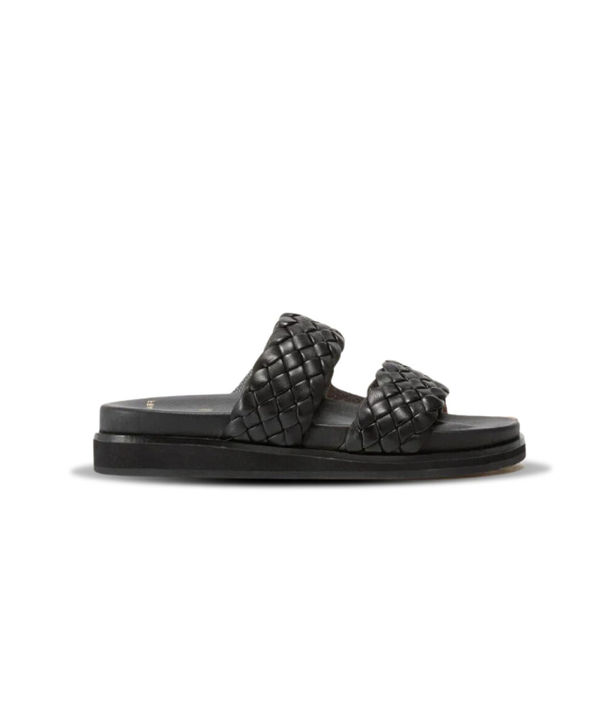 Frankie4 Malone Slides Black Bstore