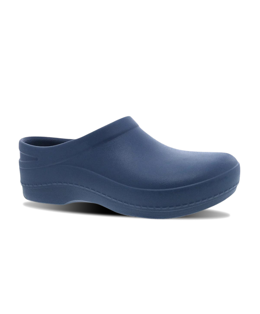 Dansko Kaci Blue Molded Clog Free Express Shipping Over 120 Bstore