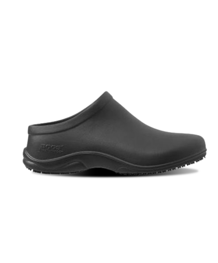 BOGS Stewart Black Womens Clogs Free Express Shipping over 120 Bstore