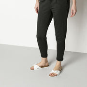 Birkenstock Madrid Birko-Flor White Sandals