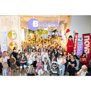 Bstore's 20th Birthday Golden Ticket Event
