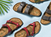 The Birkenstock Vegan Collection