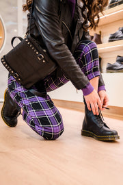 Shop our festival look with Dr. Martens 8-Eye Pascal Boots