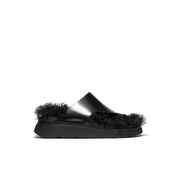 FitFlop Gen FF x Roksanda Cut Out Leather Toe Post Black