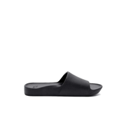 Archies Arch Support Black Slides
