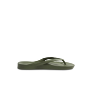 Archies Arch Support Khaki Thongs