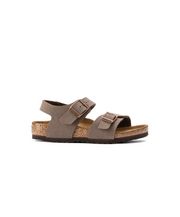 Birkenstock Kids New York BirkiBuc Mocca Sandals Free Shipping