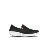 MBT SF Modena III Slip On Black Mens Sneakers