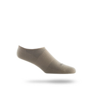 Lightfeet Invisible Low Cut Putty Unisex Socks