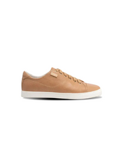 Frankie Nat III Camel Punched Sneakers