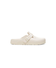 Birkenstock Boston EVA Eggshell Clogs