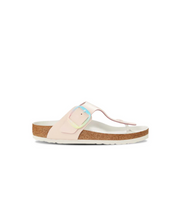 Birkenstock Gizeh Big Buckle Leather Ombre Light Rose Sandals