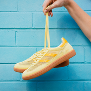 Goodsole 2001 Kindred Sneaker Light Yellow