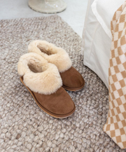 EMU Platinum Mintaro Chestnut Sheepskin Boots