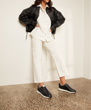 Frankie4 Brooklyn III Black Sneaker