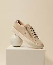 Frankie4 Billie Ecru Sneakers