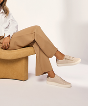 Frankie4 Billie Ecru Sneakers