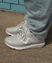 MBT Colorado X White/Grey Mens Sneakers
