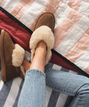 EMU Platinum Mintaro Chestnut Sheepskin Boots