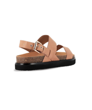 Frankie4 Hunter Camel Sandals