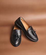 Frankie4 Octavia Black Dress Flats