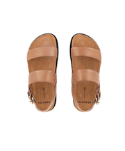 Frankie4 Hunter Camel Sandals