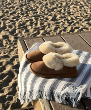 EMU Platinum Mintaro Chestnut Sheepskin Boots