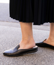 Dansko Lexie Black Mule