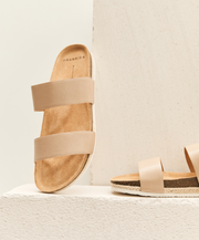 Frankie4 Maria III Slides Sand